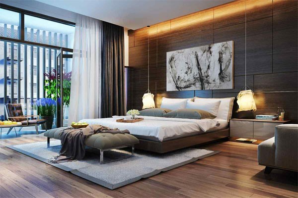 دکوراسیون اتاق خواب 