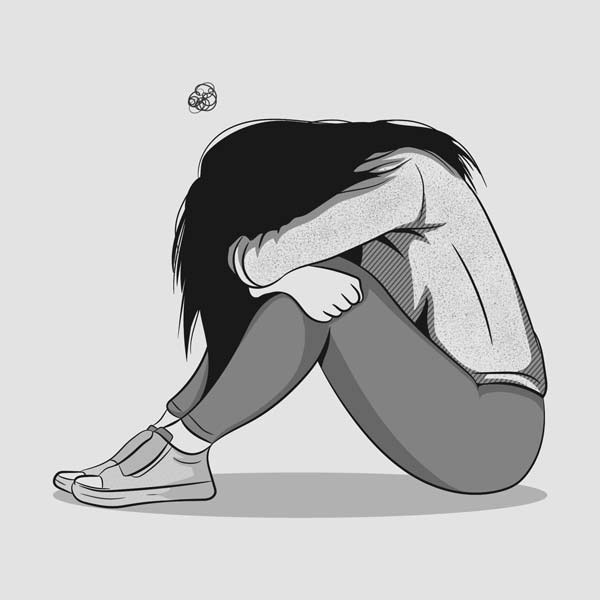 متن دخترانه غمگین