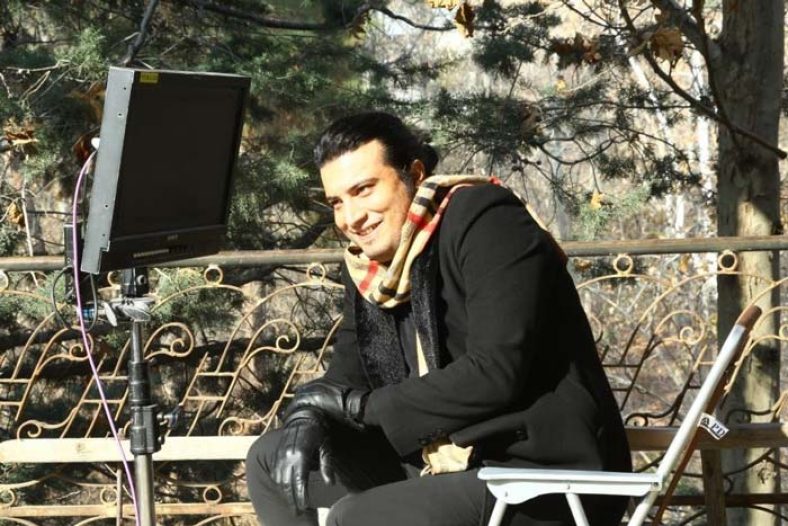 بیوگرافی اشکان شاپوری