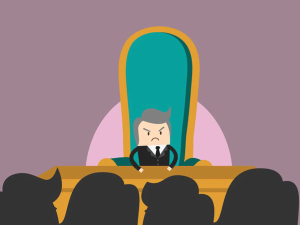 متن در مورد پست و مقام