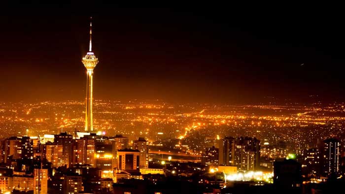 تهران