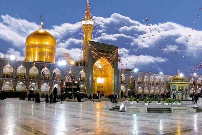 مشهد یکی از پرطرفدارترین شهرهای گردشگری ایران 