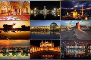 پرطرفدارترین شهرهای گردشگری ایران