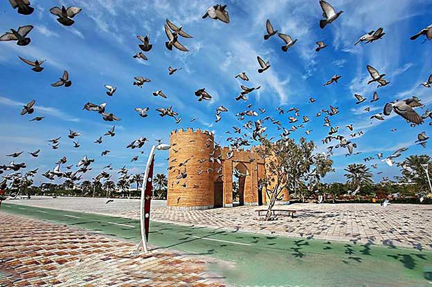 بهترین فصل تور کیش