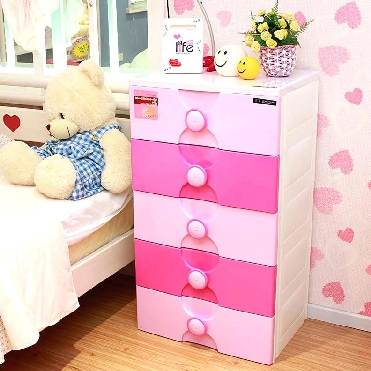 مدل کمد لباس بچه گانه دخترانه