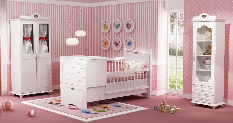 مدل کمد لباس بچه گانه جذاب