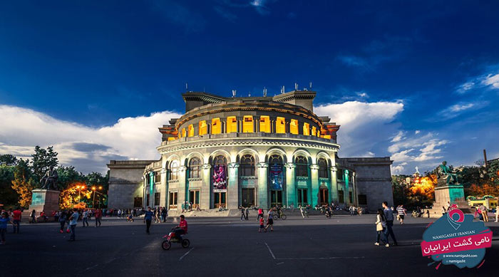 تور ارزان ارمنستان