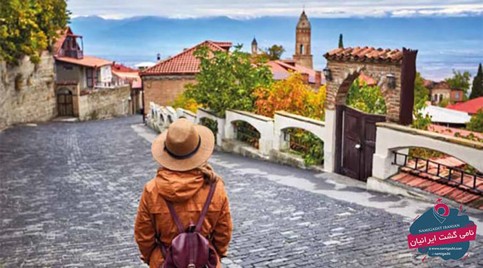 تور تفریحی گرجستان