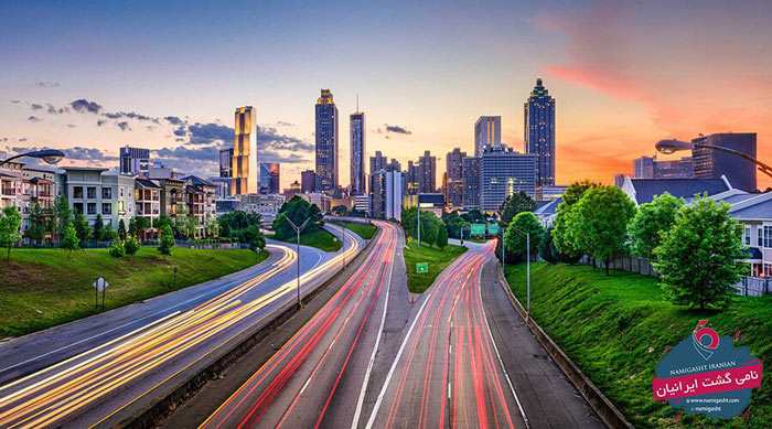 تور گرجستان تابستان