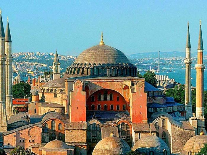 جاذبه های تاریخی استانبول