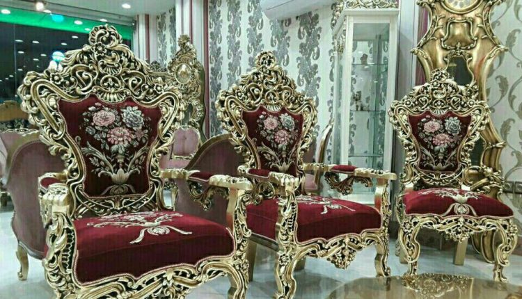 مدل مبل استیل سلطنتی شیک