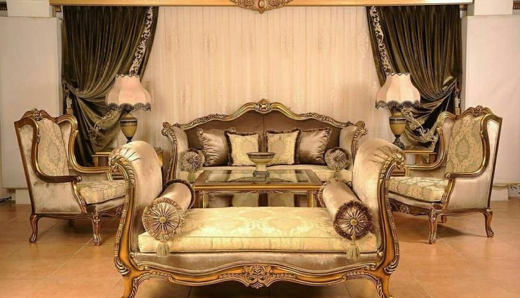 مدل مبل استیل کویین برژه