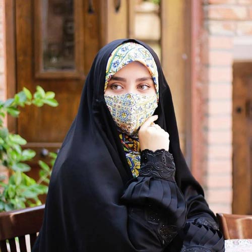 شعر در مورد حجاب و عفاف