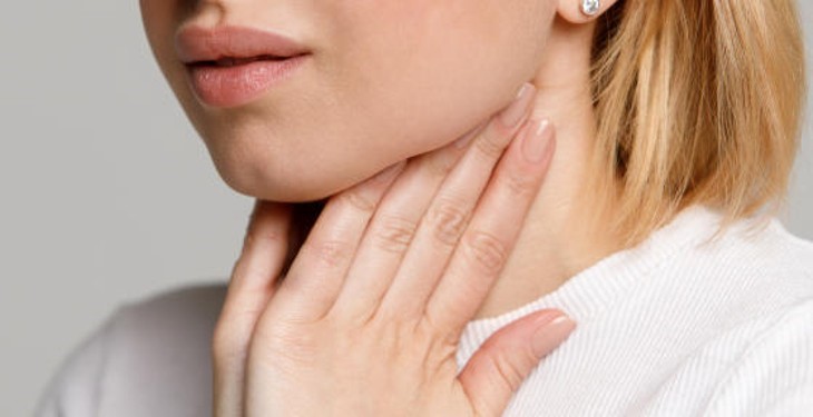 مشکلات تیروئیدی و ریزش مو