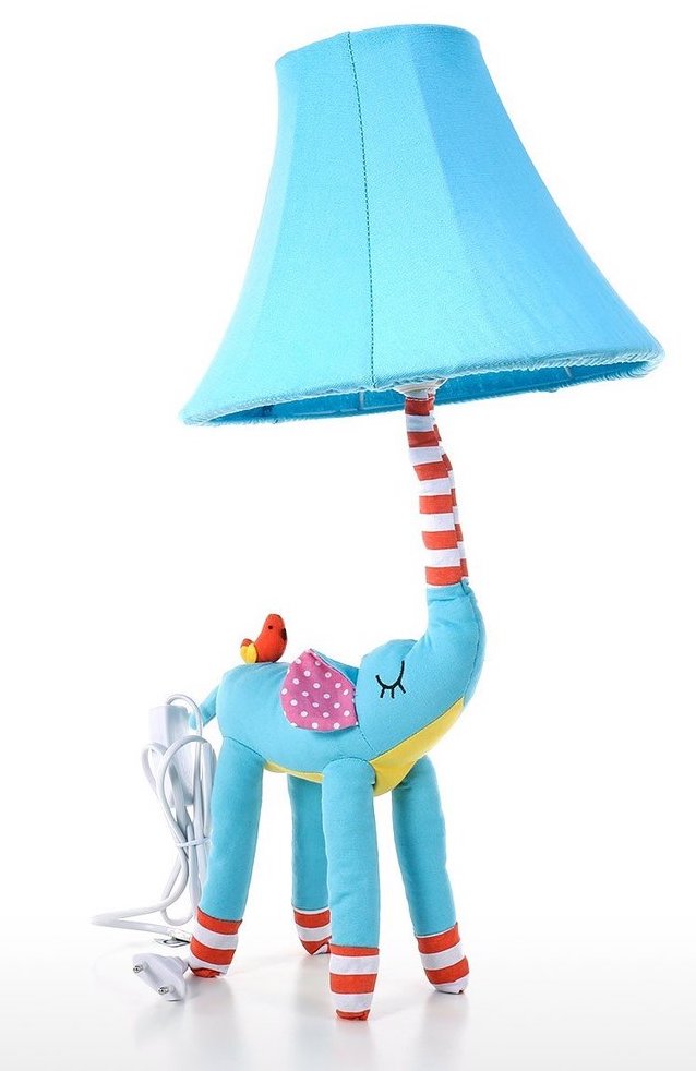 مدل آباژور طرح فیل