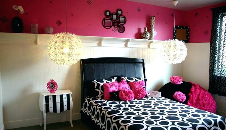 مدل جذاب لوستر اتاق خواب