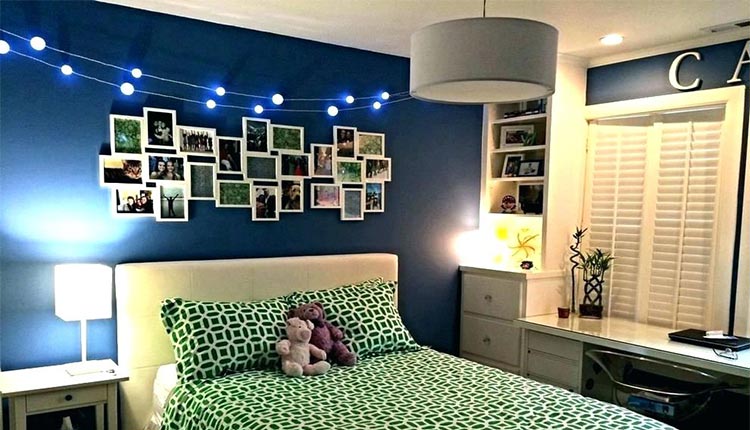 مدل شیک لوستر اتاق خواب