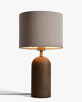 آباژور توسی با پایه چوب