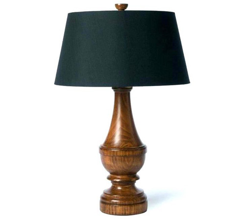 آباژور چوبی شیک