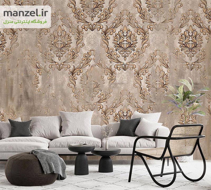 بهترین برند کاغذ دیواری