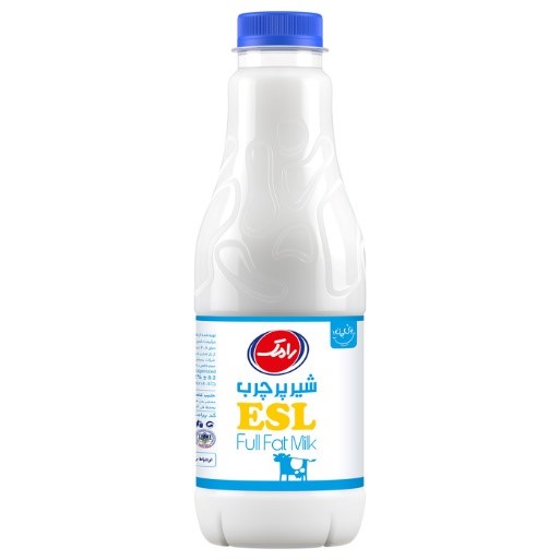 شیر ESL فراپاستوریزه