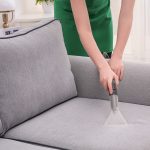 تمیز کردن مبل