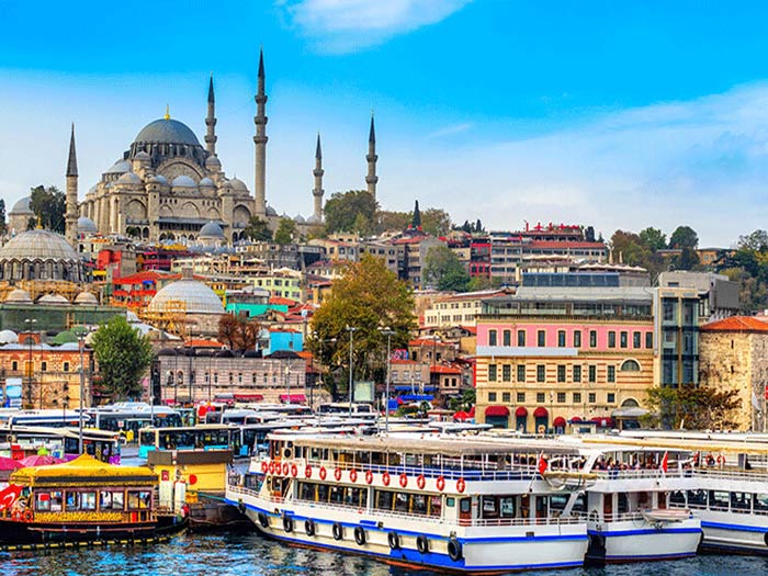 تور یک روزه استانبول