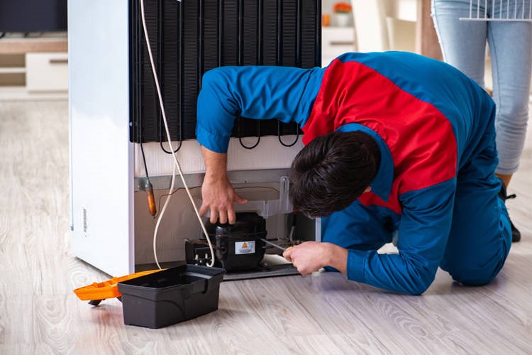 صداهای غیر عادی یخچال ال جی و بررسی علت آن