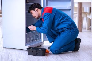علت صدای زیاد یخچال ال جی