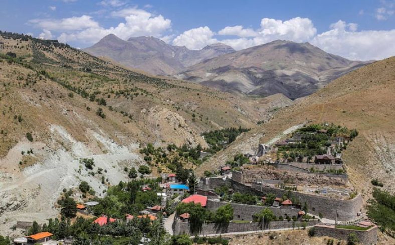 اجاره ویلا در کردان- چالوس-دماوند