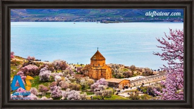 شهر وان در ترکیه