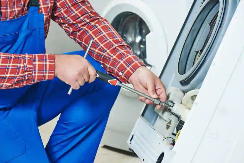 تعمیر ماشین لباسشویی