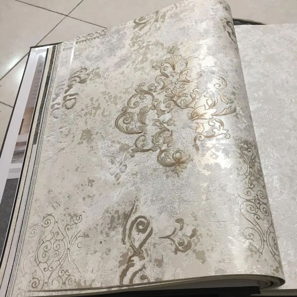 کاغذ دیواری مدرن و جدید برای پذیرایی