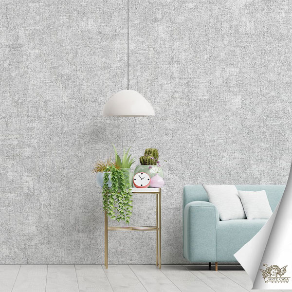 کاغذ دیواری ساده مناسب برای پذیرایی