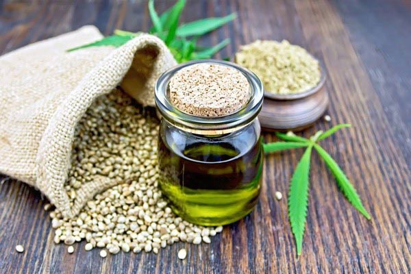 روغن شاهدانه