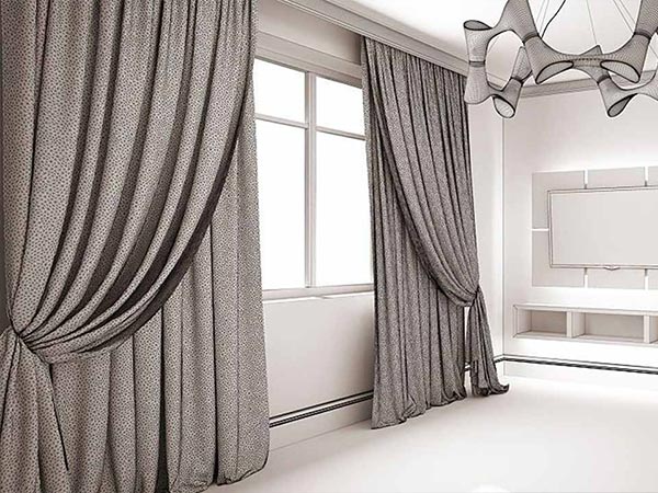 پرده ولان دار جدید برای پذیرایی