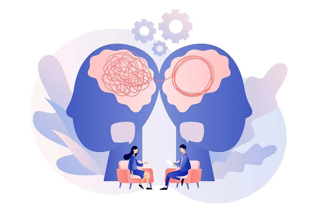 کمک گرفتن از مشاور برای بهبود حال روحی