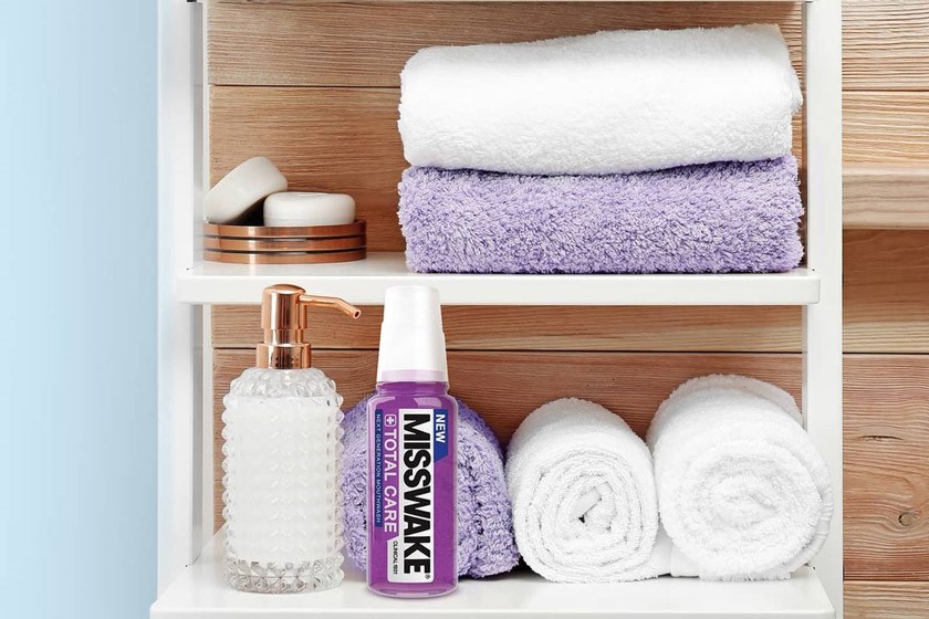 دهان شویه میسویک مدل Total Care