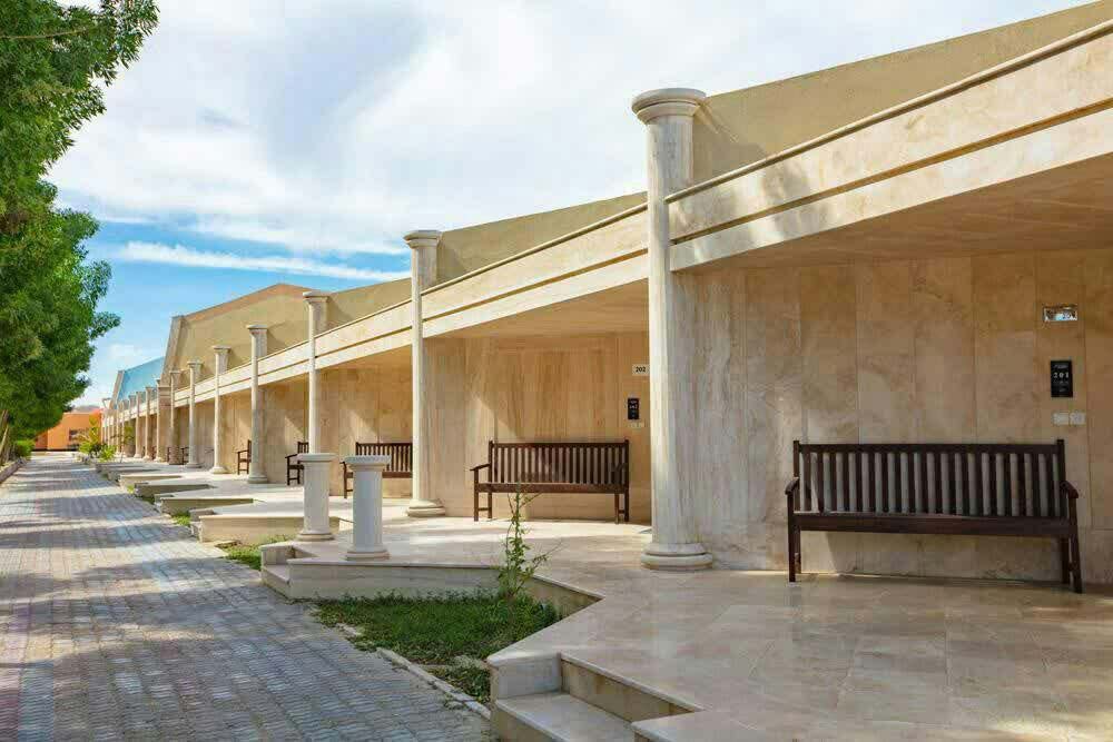 اقامت در قشم