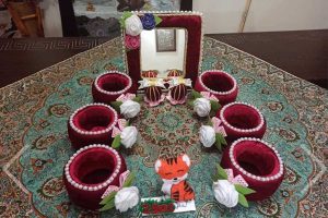 هفت سین سرخابی