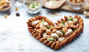 تزیین آجیل عید