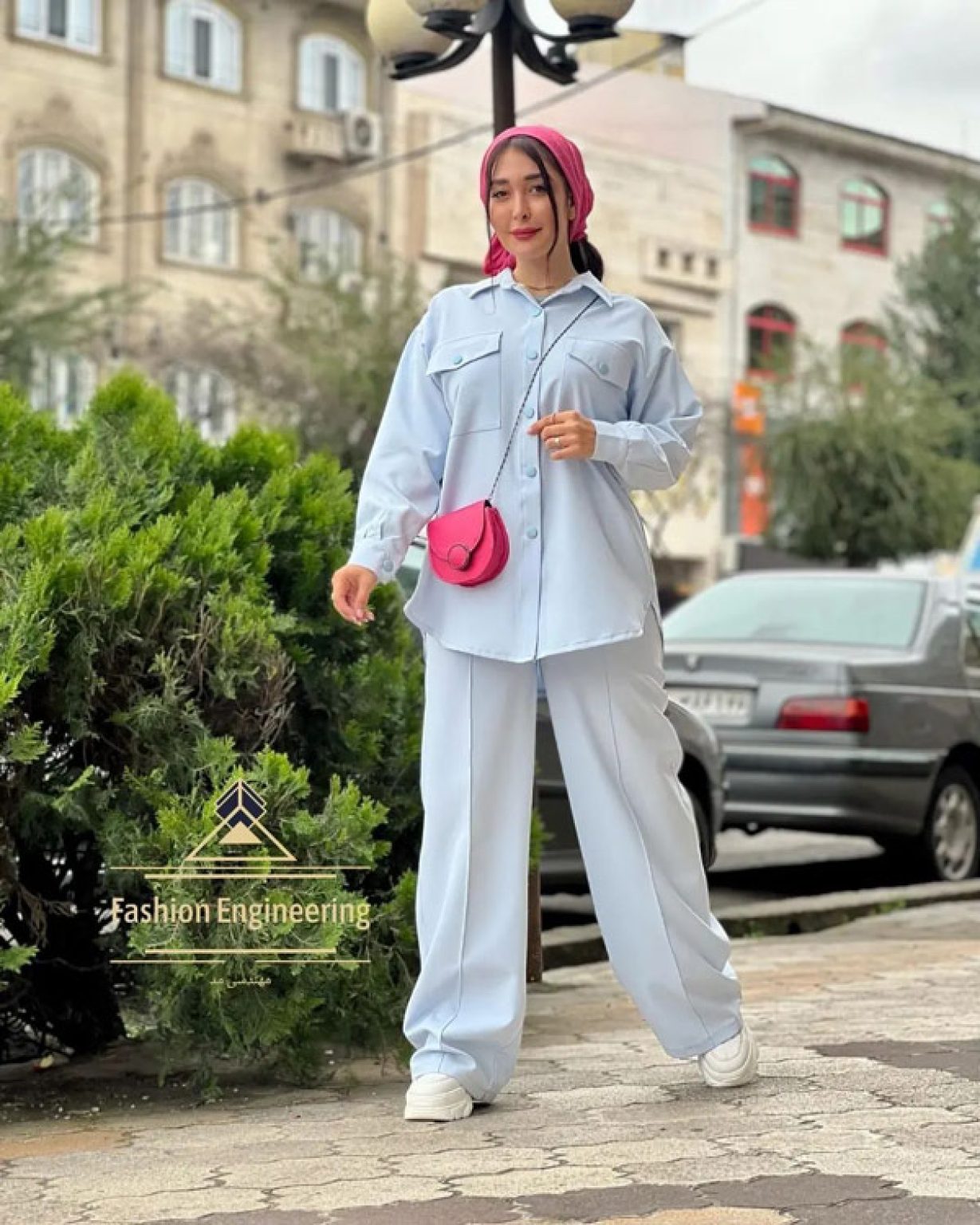 شلوار بگ دخترانه | مدلهای خاص و جذاب شلوار بگ جین و پارچه ای - ستاره