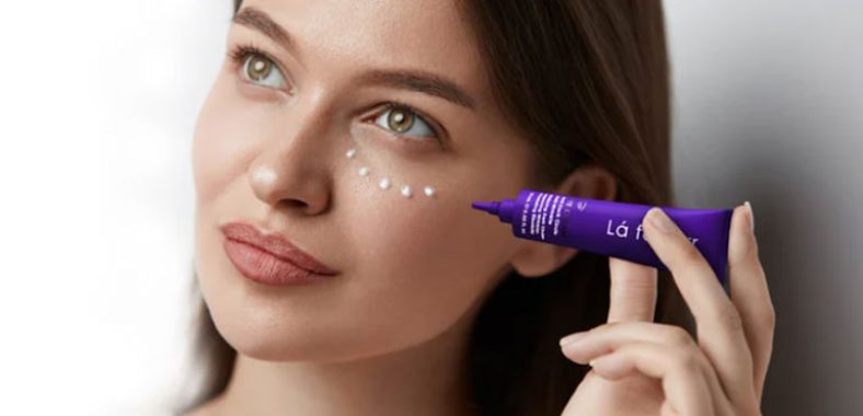رفع تیرگی زیر چشم با کرمی معجزه آسا
