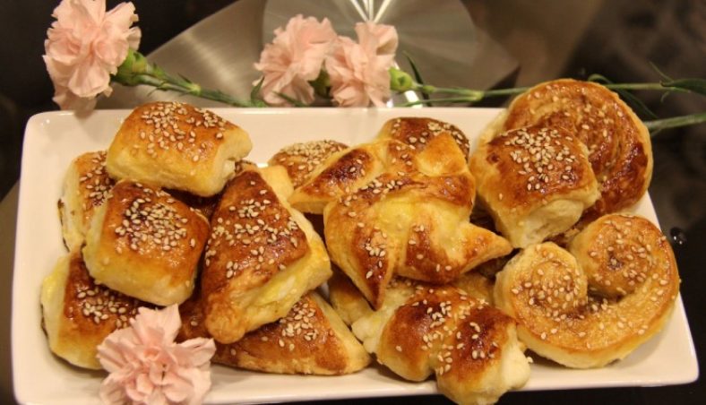 شیرینی دانمارکی