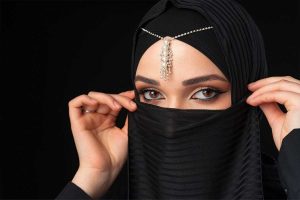 آرایش چشم عربی