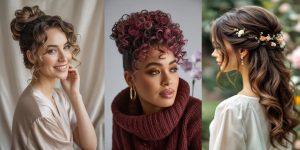 مدل موی فر و موی موج دار