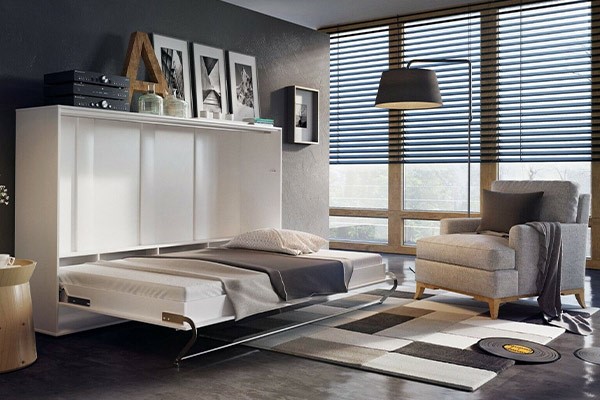 راهنمای نصب تخت تاشو در خانه