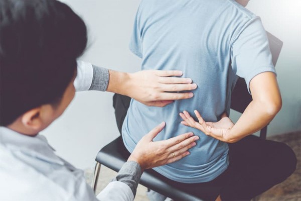 فیزیوتراپی برای درمان سیاتیک
