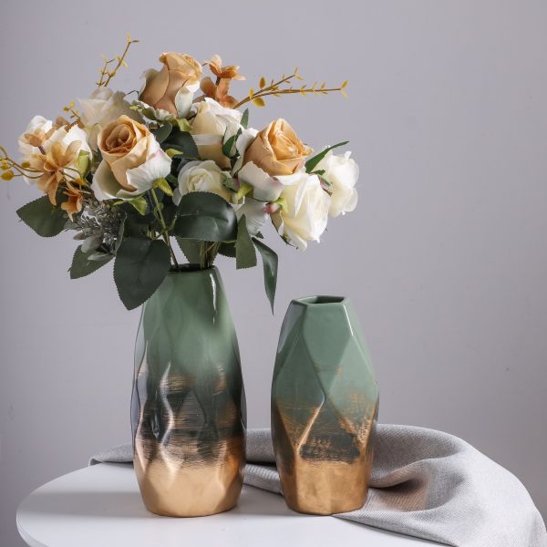 گلدان سرامیکی کلاسیک و شیک