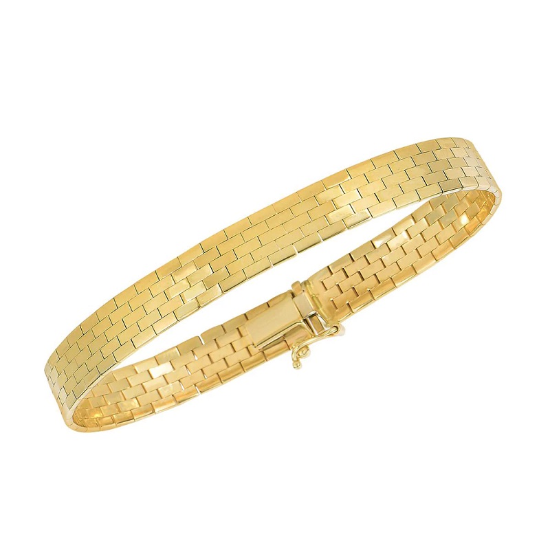 مدل دستبند طلای زنانه
